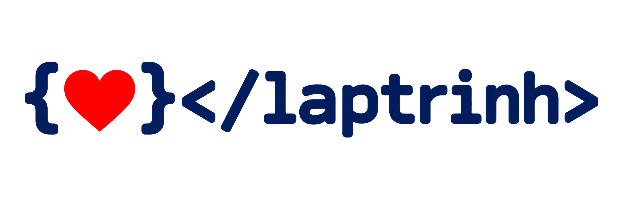 Yêu Lập Trình